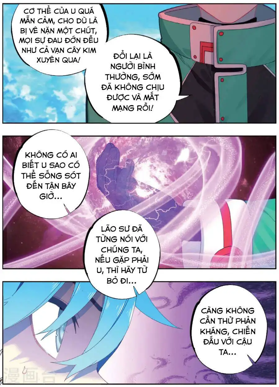 Thời Đại X Long Nettruyen ZZZ Chương 90 Page 20