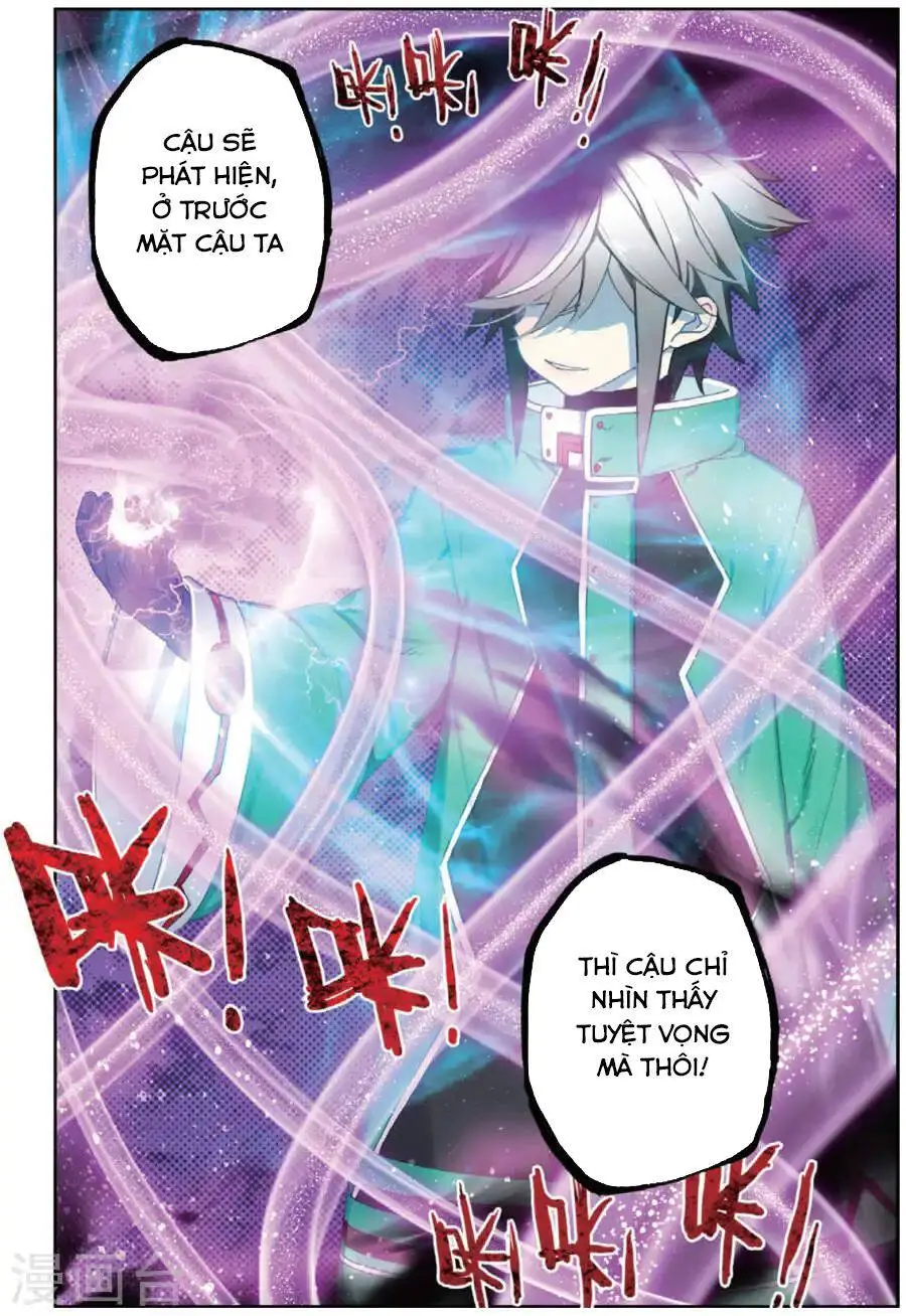Thời Đại X Long Nettruyen ZZZ Chương 90 Page 21