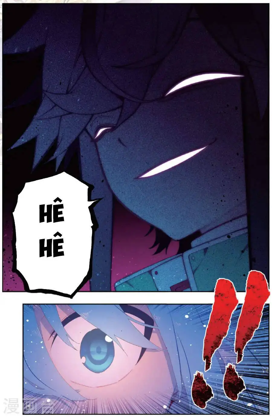 Thời Đại X Long Nettruyen ZZZ Chương 90 Page 22