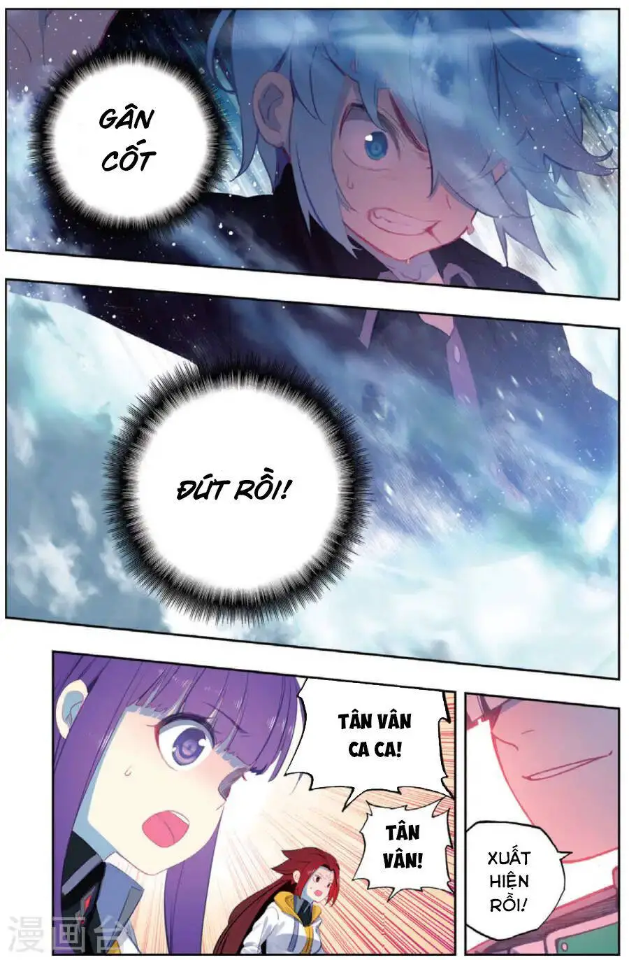 Thời Đại X Long Nettruyen ZZZ Chương 90 Page 24