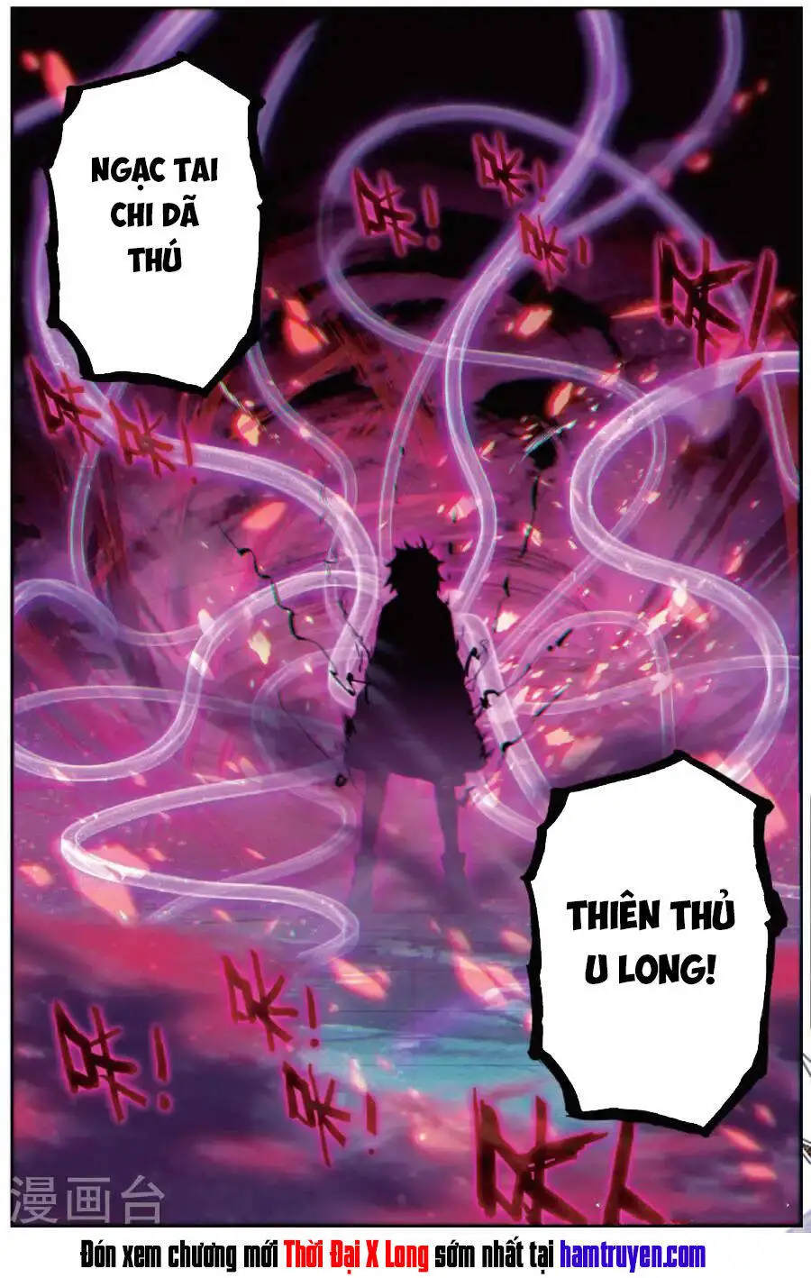 Thời Đại X Long Nettruyen ZZZ Chương 90 Page 25