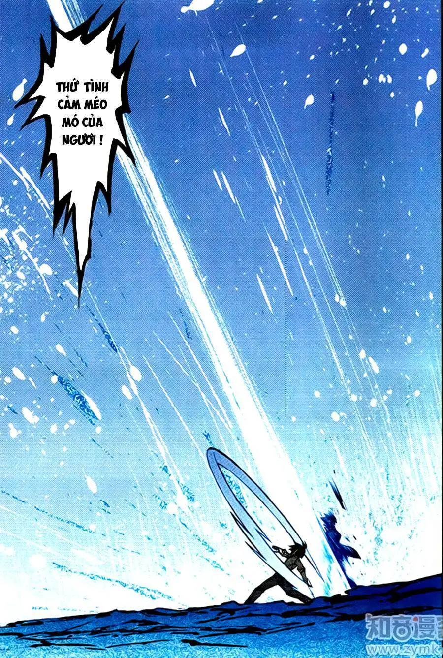Thời Đại X Long Nettruyen ZZZ Chương 62 Page 3