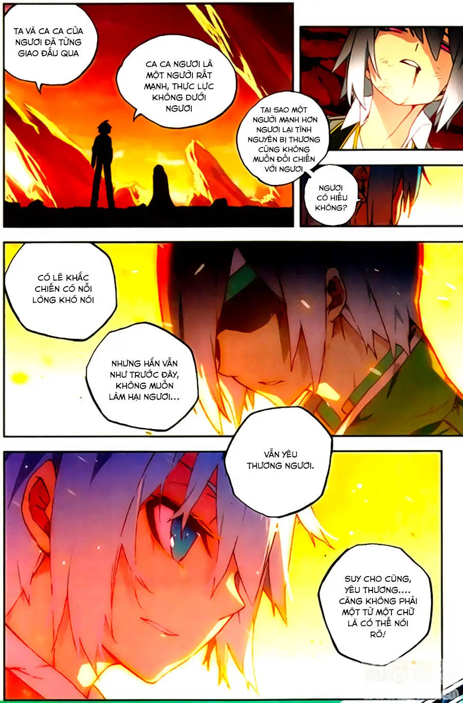Thời Đại X Long Nettruyen ZZZ Chương 62 Page 6