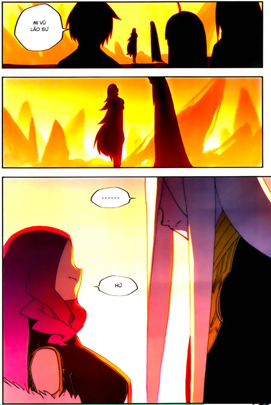 Thời Đại X Long Nettruyen ZZZ Chương 62 Page 14