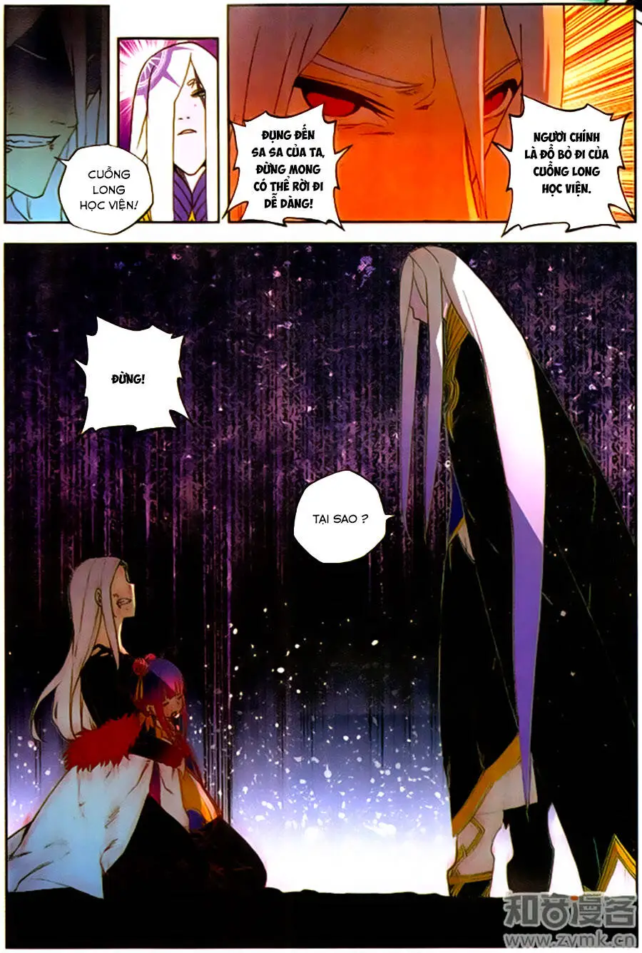 Thời Đại X Long Nettruyen ZZZ Chương 62 Page 16