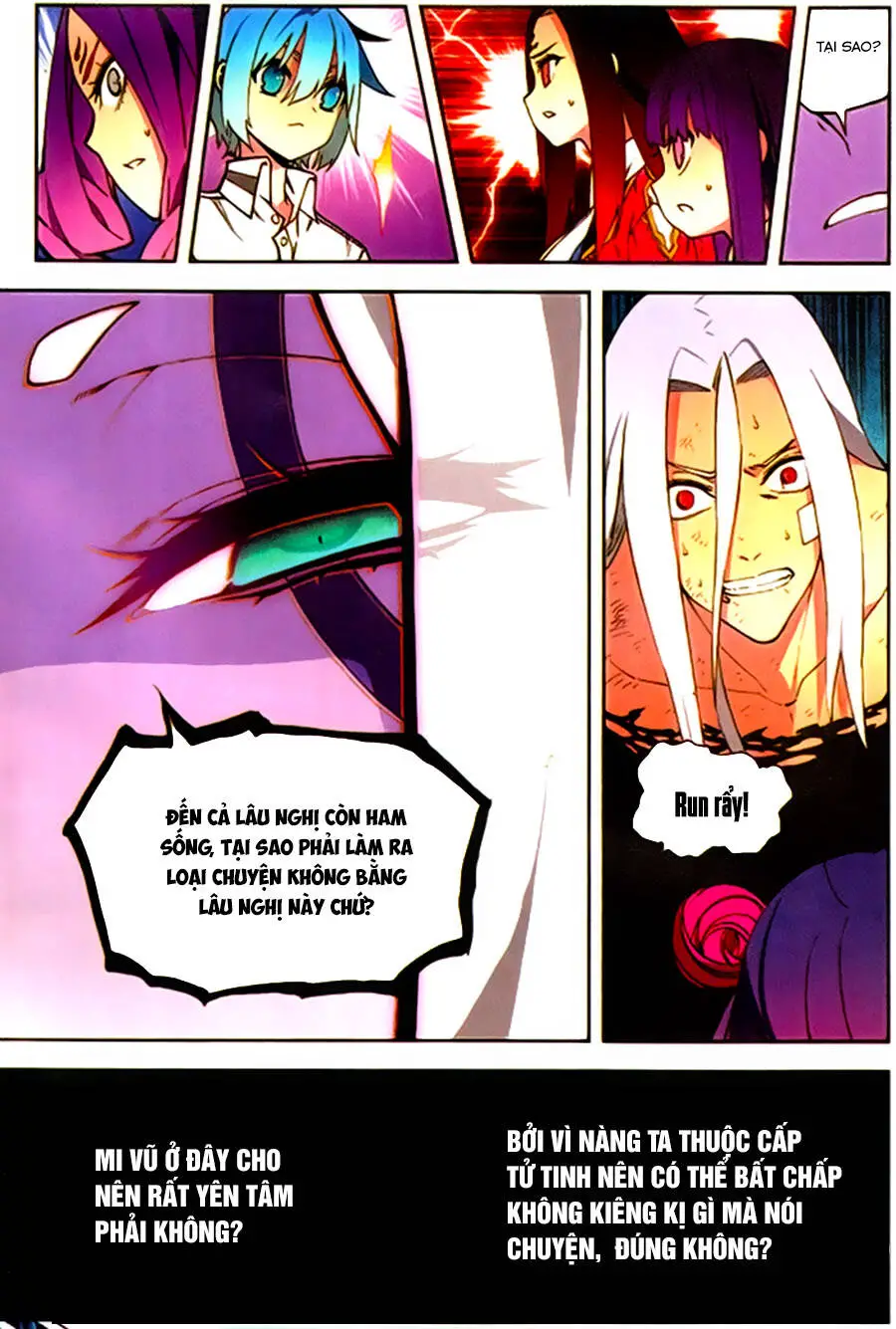 Thời Đại X Long Nettruyen ZZZ Chương 62 Page 17