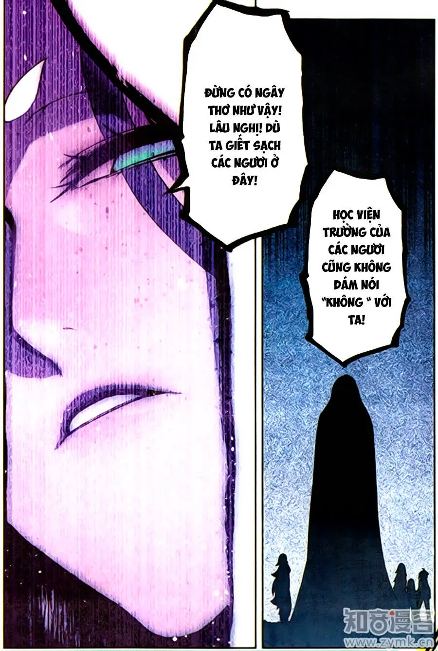 Thời Đại X Long Nettruyen ZZZ Chương 62 Page 18