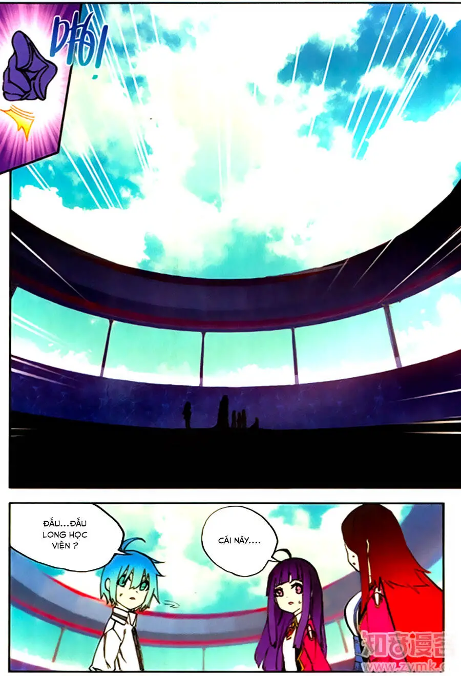 Thời Đại X Long Nettruyen ZZZ Chương 62 Page 22