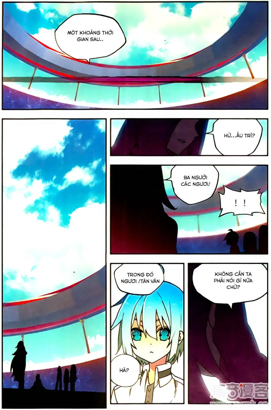 Thời Đại X Long Nettruyen ZZZ Chương 62 Page 24