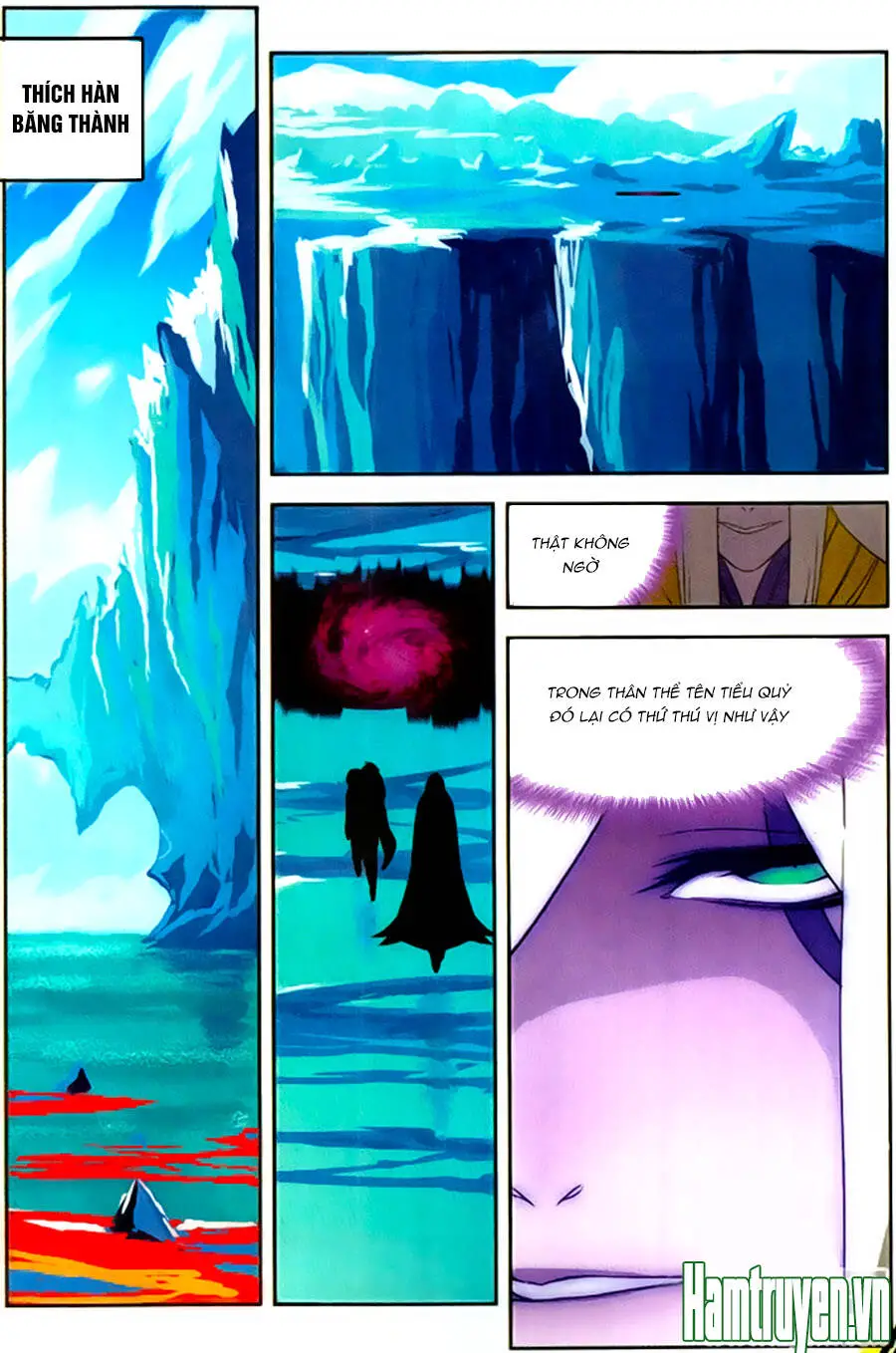 Thời Đại X Long Nettruyen ZZZ Chương 62 Page 26