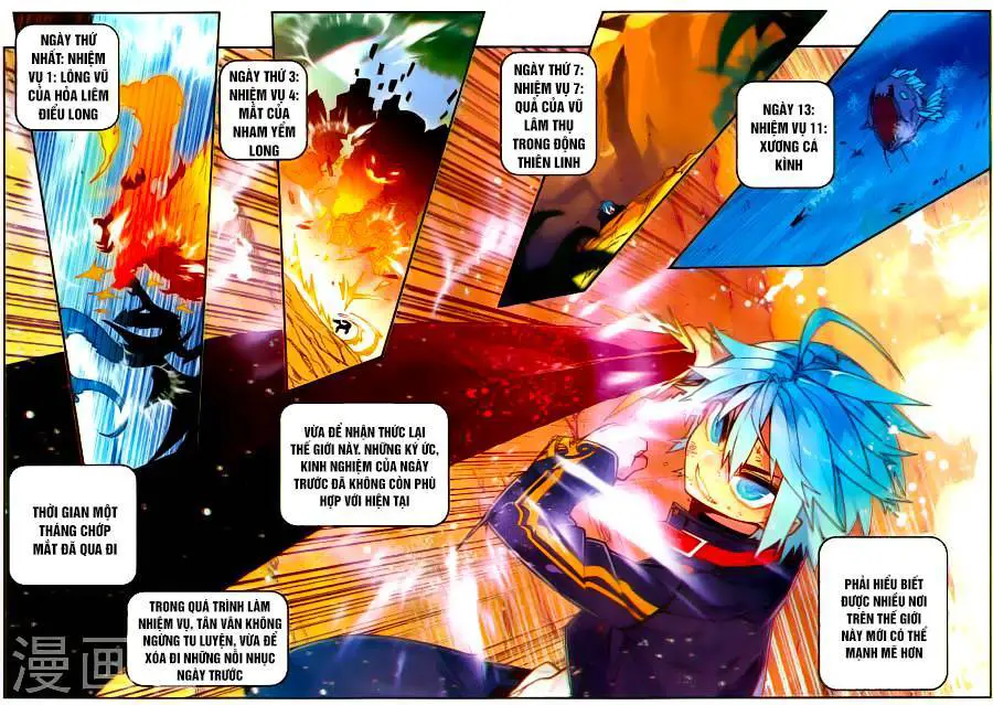 Thời Đại X Long Nettruyen ZZZ Chương 67 Page 4