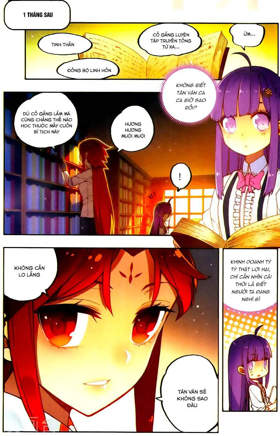 Thời Đại X Long Nettruyen ZZZ Chương 67 Page 5