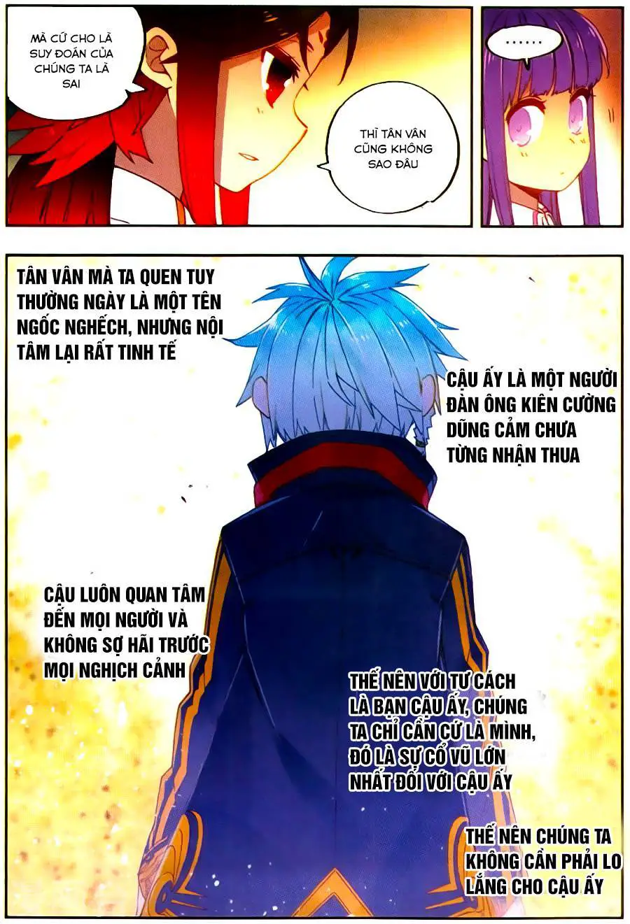 Thời Đại X Long Nettruyen ZZZ Chương 67 Page 7