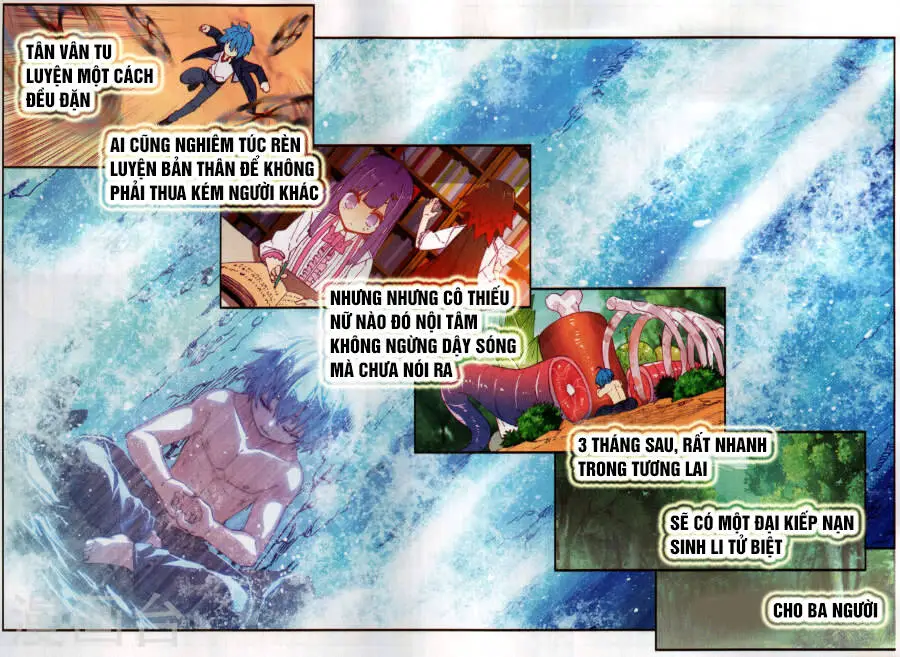 Thời Đại X Long Nettruyen ZZZ Chương 67 Page 9