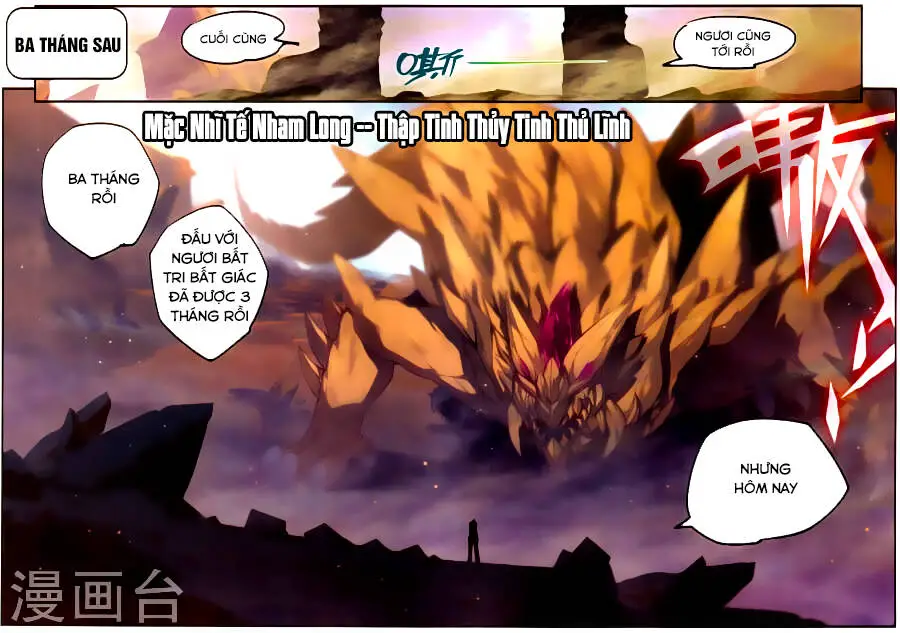 Thời Đại X Long Nettruyen ZZZ Chương 67 Page 10
