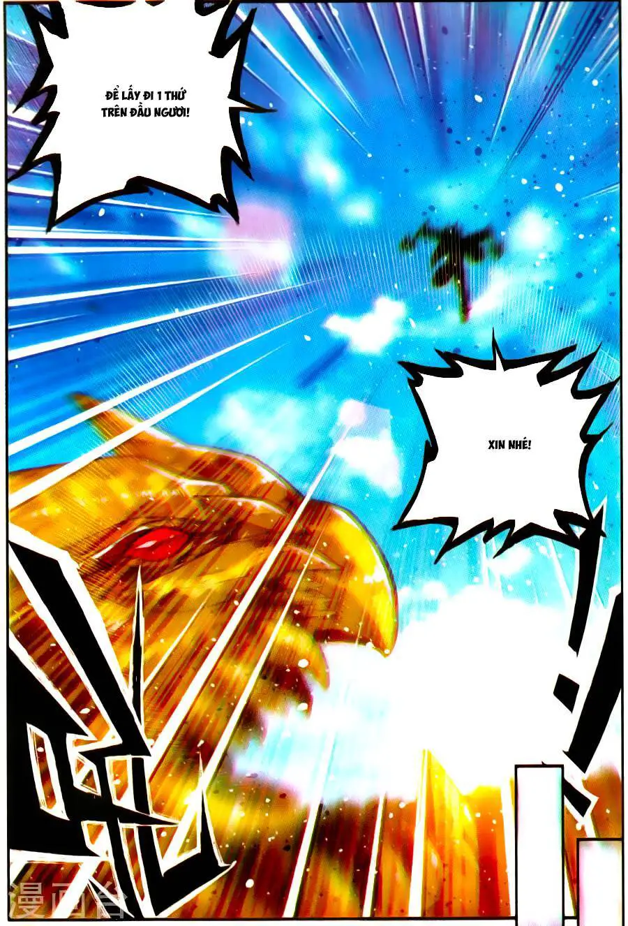 Thời Đại X Long Nettruyen ZZZ Chương 67 Page 12