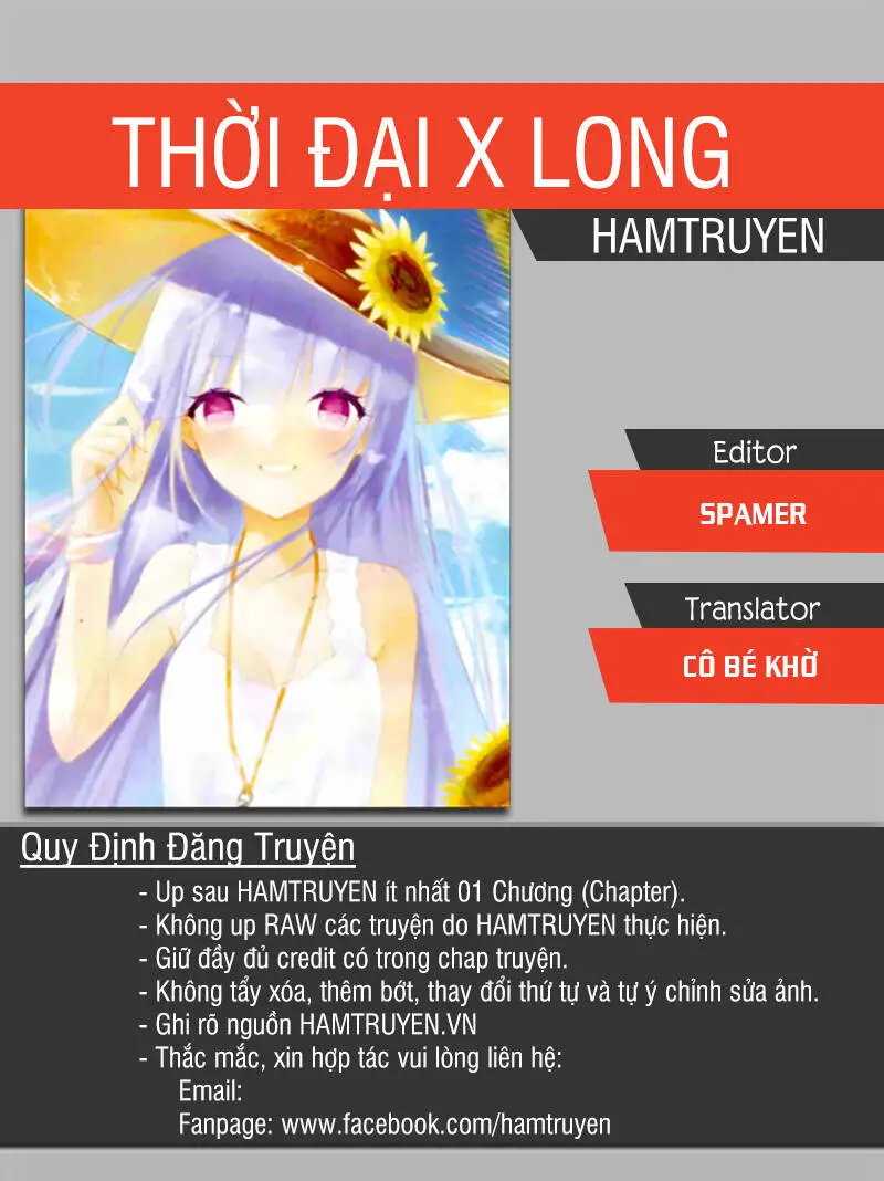 Thời Đại X Long Nettruyen ZZZ Chương 89 Page 1
