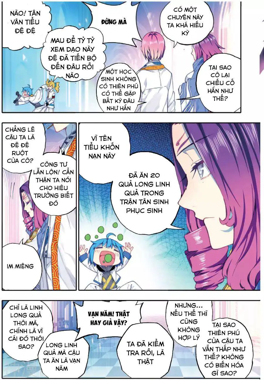 Thời Đại X Long Nettruyen ZZZ Chương 89 Page 7