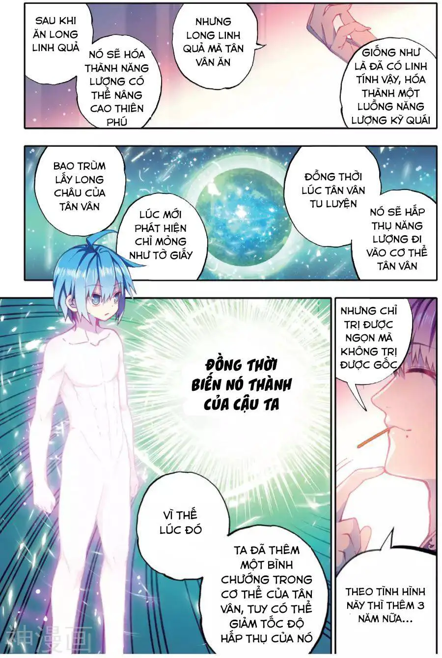 Thời Đại X Long Nettruyen ZZZ Chương 89 Page 8