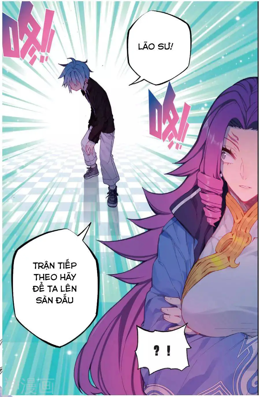 Thời Đại X Long Nettruyen ZZZ Chương 89 Page 20