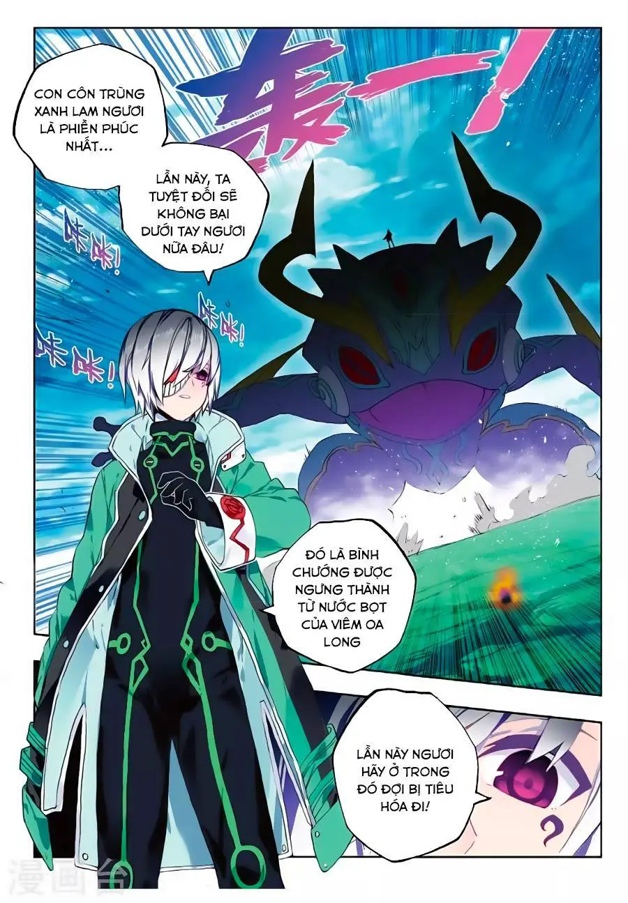 Thời Đại X Long Nettruyen ZZZ Chương 87 Page 5
