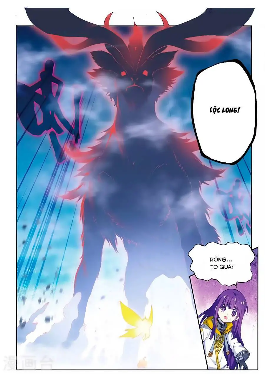 Thời Đại X Long Nettruyen ZZZ Chương 87 Page 10