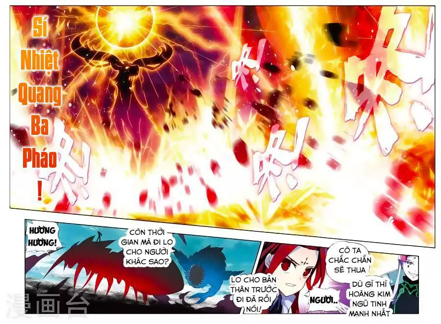 Thời Đại X Long Nettruyen ZZZ Chương 87 Page 12