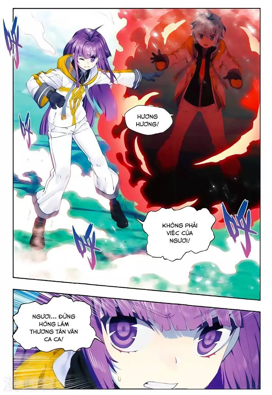 Thời Đại X Long Nettruyen ZZZ Chương 87 Page 14