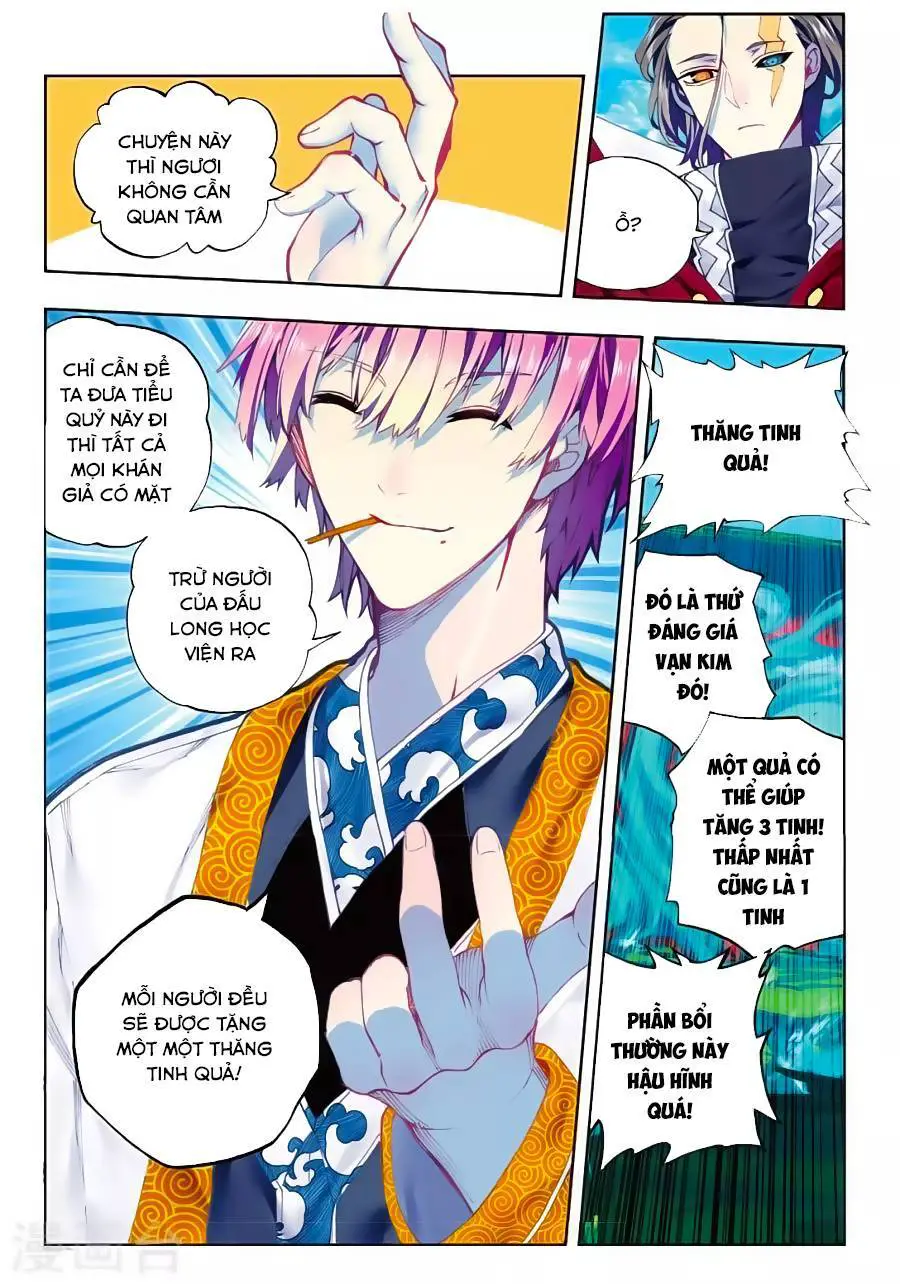 Thời Đại X Long Nettruyen ZZZ Chương 87 Page 19