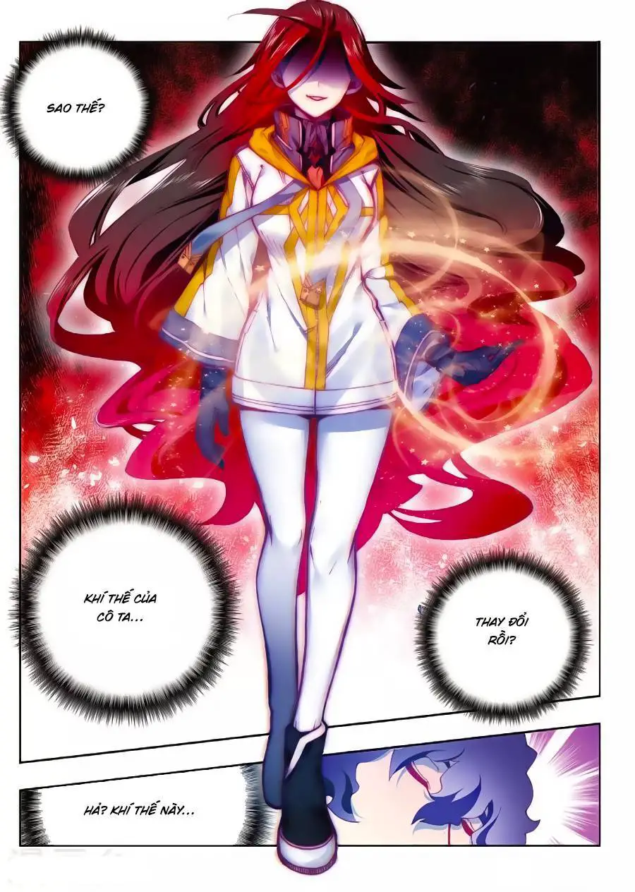 Thời Đại X Long Nettruyen ZZZ Chương 87 Page 22