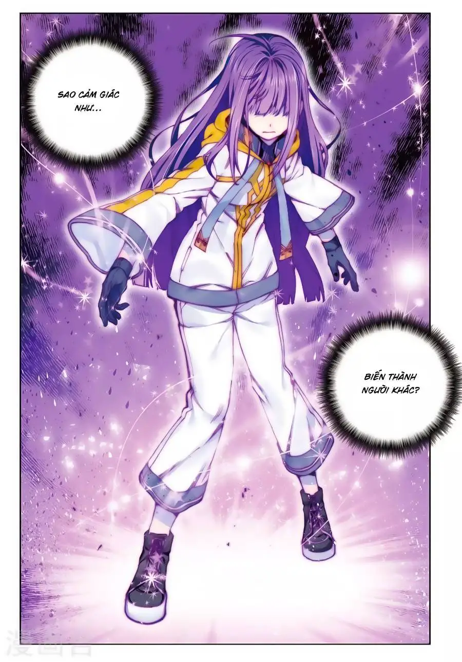 Thời Đại X Long Nettruyen ZZZ Chương 87 Page 23