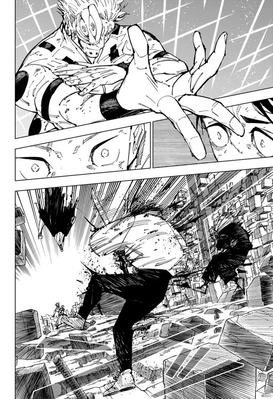 Jujutsu Kaisen - Chú Thuật Hồi Chiến Nettruyen ZZZ Chuong 250 Page 14