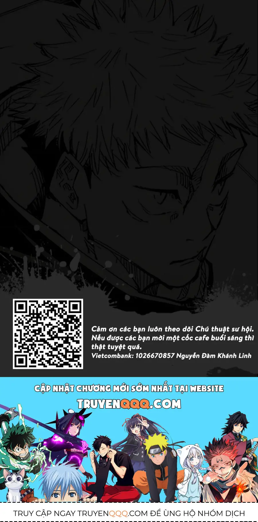 Jujutsu Kaisen - Chú Thuật Hồi Chiến Nettruyen ZZZ Chuong 250 Page 22
