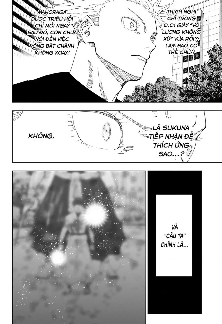 Jujutsu Kaisen - Chú Thuật Hồi Chiến Nettruyen ZZZ Chuong 230 Page 5