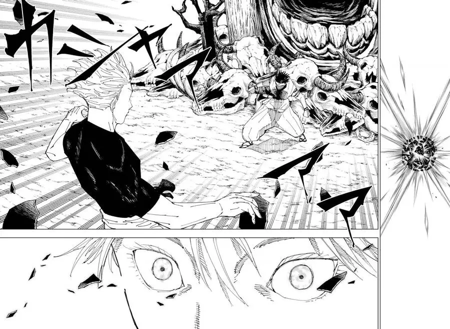 Jujutsu Kaisen - Chú Thuật Hồi Chiến Nettruyen ZZZ Chuong 228 Page 7