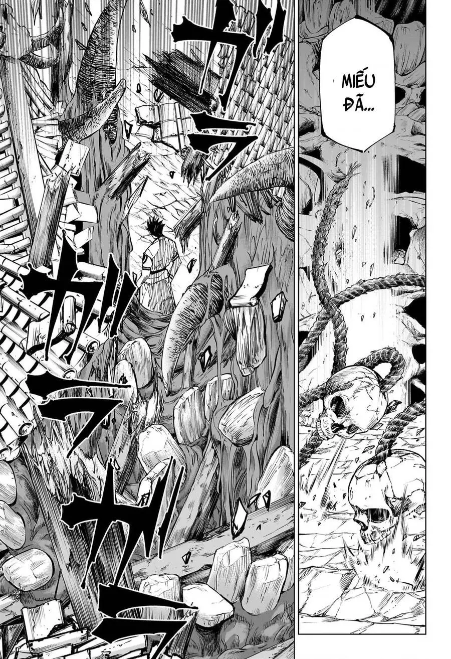 Jujutsu Kaisen - Chú Thuật Hồi Chiến Nettruyen ZZZ Chuong 228 Page 9