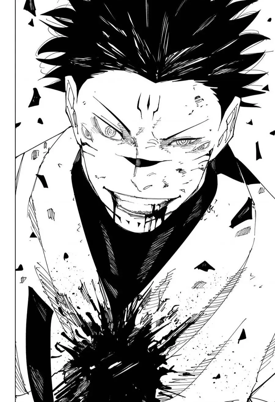 Jujutsu Kaisen - Chú Thuật Hồi Chiến Nettruyen ZZZ Chuong 228 Page 10