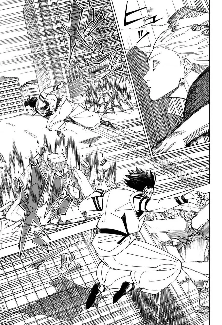 Jujutsu Kaisen - Chú Thuật Hồi Chiến Nettruyen ZZZ Chuong 228 Page 15