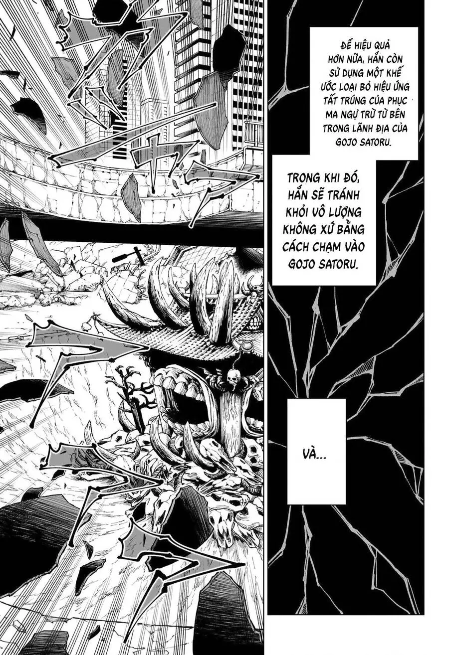 Jujutsu Kaisen - Chú Thuật Hồi Chiến Nettruyen ZZZ Chuong 227 Page 15
