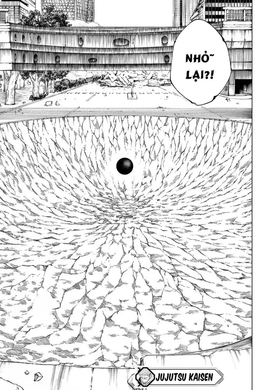 Jujutsu Kaisen - Chú Thuật Hồi Chiến Nettruyen ZZZ Chuong 227 Page 24