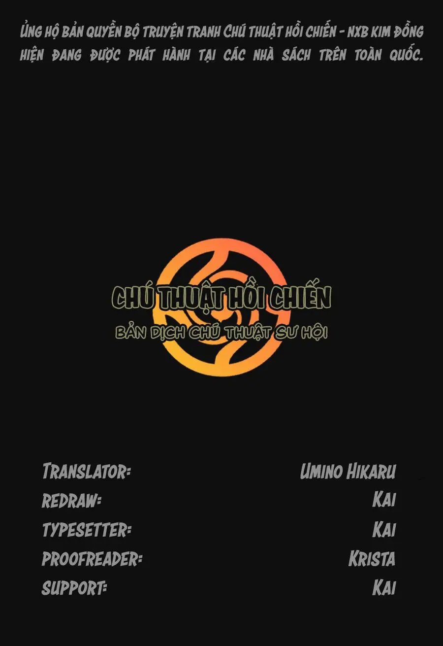 Jujutsu Kaisen - Chú Thuật Hồi Chiến Nettruyen ZZZ Chuong 260 Page 1