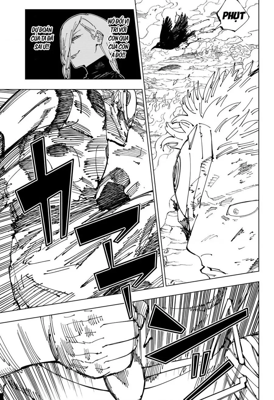 Jujutsu Kaisen - Chú Thuật Hồi Chiến Nettruyen ZZZ Chuong 260 Page 15