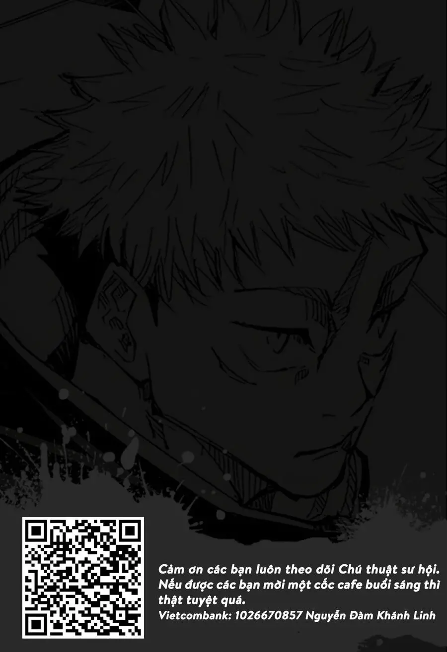 Jujutsu Kaisen - Chú Thuật Hồi Chiến Nettruyen ZZZ Chuong 260 Page 19