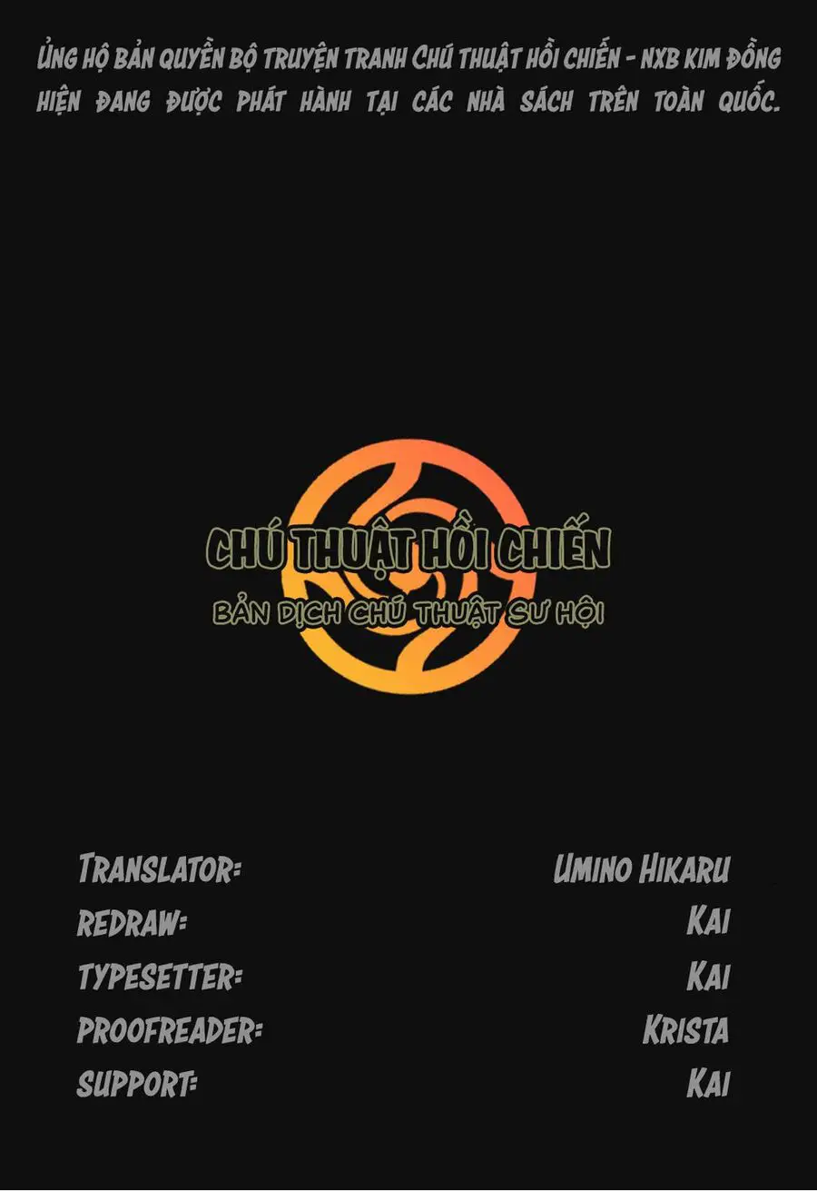 Jujutsu Kaisen - Chú Thuật Hồi Chiến Nettruyen ZZZ Chuong 262 Page 1