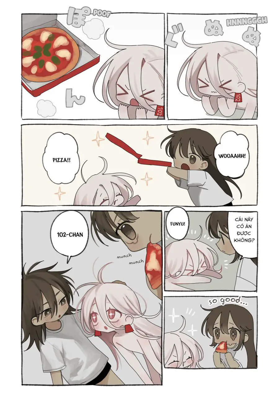 102 Nettruyen ZZZ Chương 1 Page 13