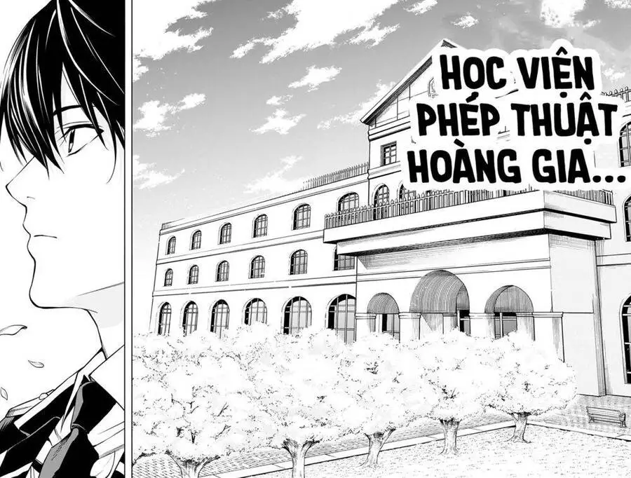 Từ Phù Thủy Mạnh Nhất Khu Ổ Chuột Đến Vô Song Tại Học Viện Pháp Thuật Hoàng Gia Nettruyen ZZZ Chương 4 Page 5