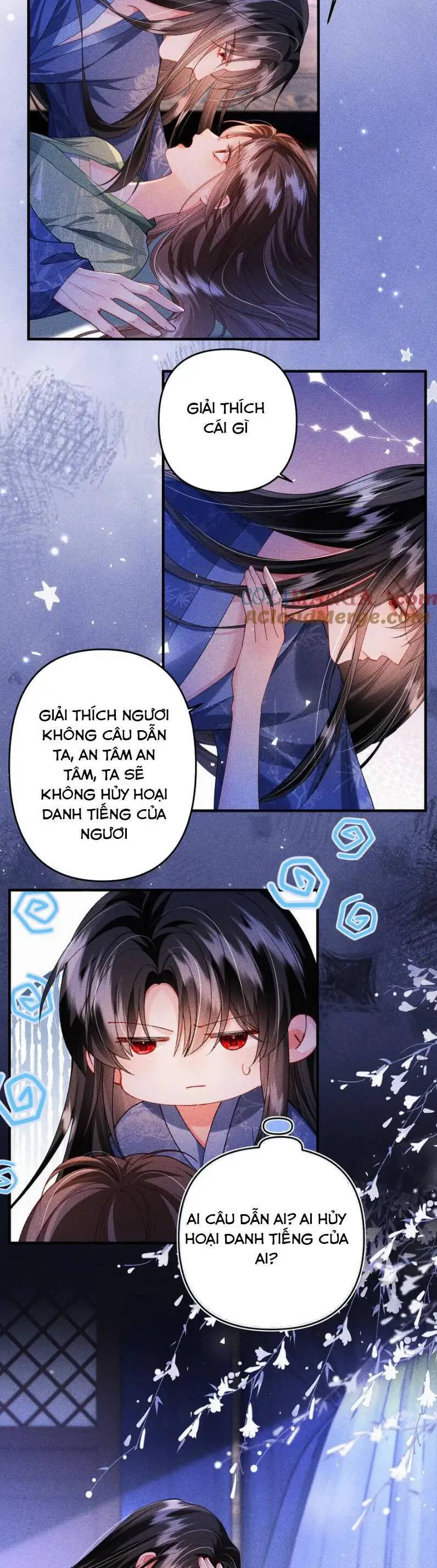 Nữ Phụ Pháo Hôi Không Muốn Để Nam Nữ Chính Chia Tay Nettruyen ZZZ Chương 38 Page 2