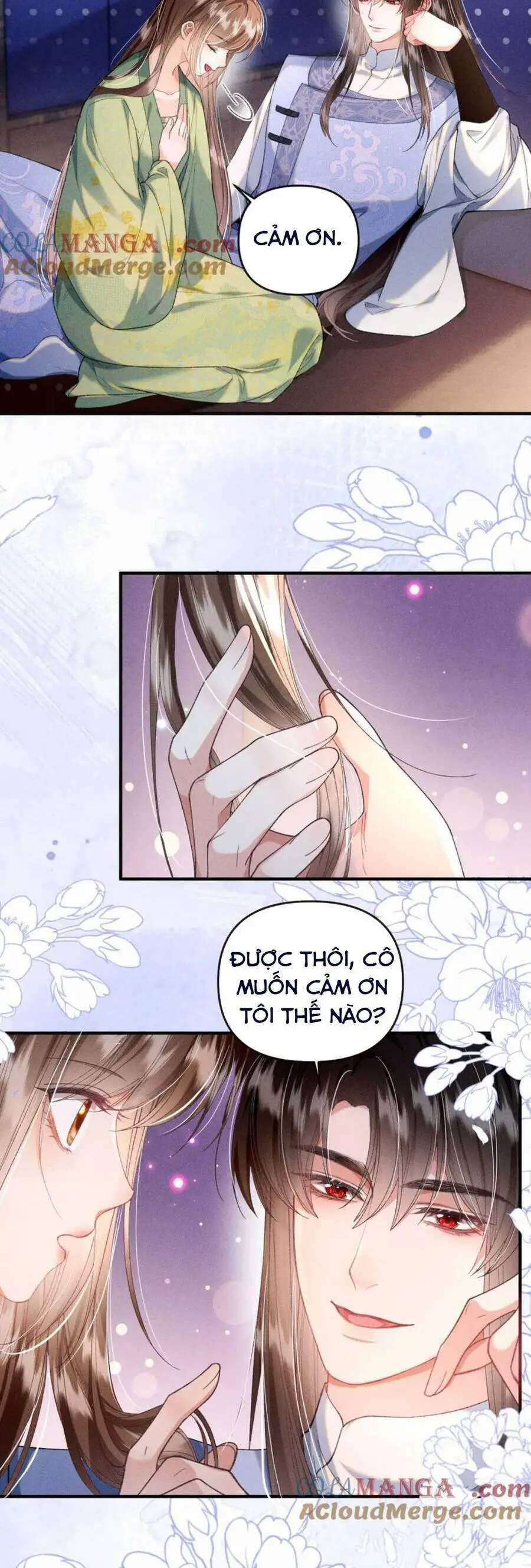 Nữ Phụ Pháo Hôi Không Muốn Để Nam Nữ Chính Chia Tay Nettruyen ZZZ Chương 28 Page 18