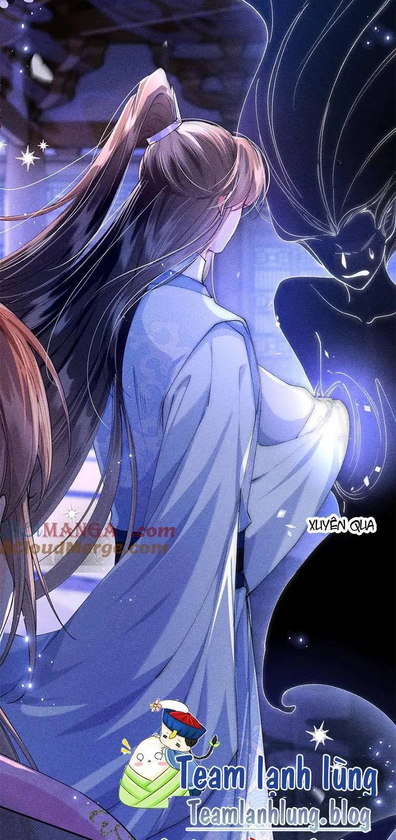 Nữ Phụ Pháo Hôi Không Muốn Để Nam Nữ Chính Chia Tay Nettruyen ZZZ Chương 19 Page 7