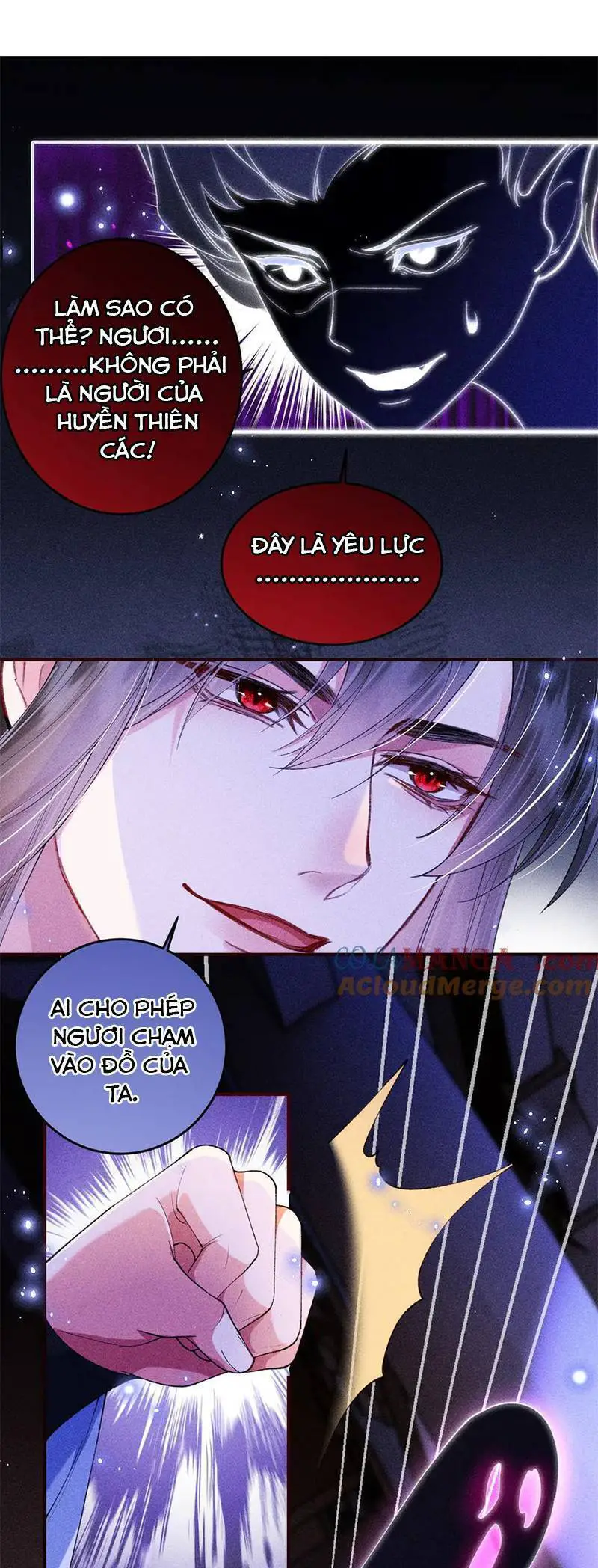 Nữ Phụ Pháo Hôi Không Muốn Để Nam Nữ Chính Chia Tay Nettruyen ZZZ Chương 19 Page 9